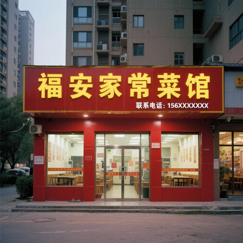 餐厅内部环境1